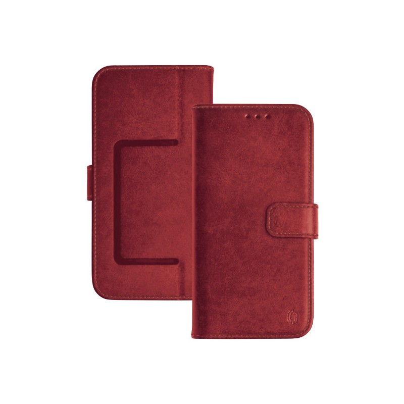 ALIGATOR Pouzdro Flexibook vel.5"-5,5", červené