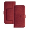 ALIGATOR Pouzdro Flexibook vel.5"-5,5", červené