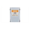 Kioxia Data Center SSD, CD8-V SIE Series, 6400 GB, SIE, PWPD:3, PCIe Gen4 1x4, U.2 15mm, 7100/6000 MB/s, 1150/380K IOPS