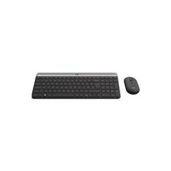 MK470 SLIM COMBO - GRAPHITE/UK - 2.4GHZ - N/A - INTNL-973