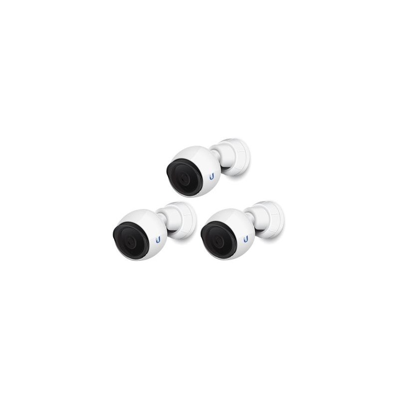 Ubiquiti Video Kamera UniFi Protect UVC-G4-Bullet, outdoor, 4Mpx, 3-pack