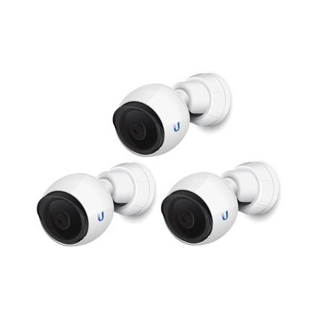 Ubiquiti Video Kamera UniFi Protect UVC-G4-Bullet, outdoor, 4Mpx, 3-pack