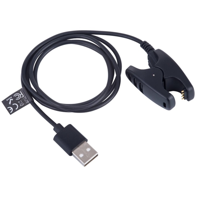 Akyga nabíjecí kabel Suunto 3 / 5 / Fitness / Ambit