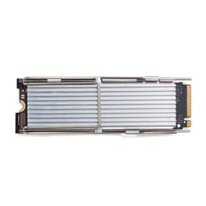 HP Z Turbo 2280 PCIe-4x4 TLC M.2 Z2 mini SSD Kit - 4 TB