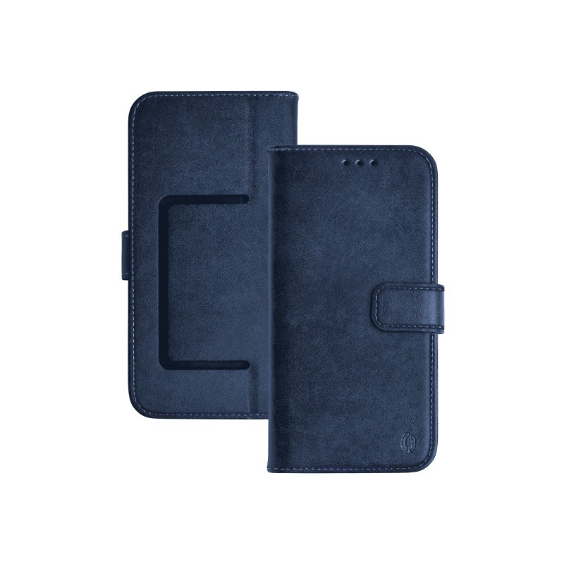 ALIGATOR Pouzdro Flexibook vel.5"-5,5", modré
