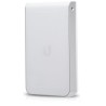 Ubiquiti Přístupový bod UniFi DualBand UAP-InWall Hi-Density, Swittch 4-port 1Gb, 4x4 MIMO 5 GHz, 1/1x PoE in/out