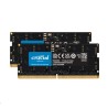 Crucial DDR5 48GB (2x24GB) SODIMM 5600MHz CL46 (16Gbit)