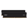Crucial DDR5 48GB (2x24GB) Pro DIMM 6000MHz CL48 (24Gbit)