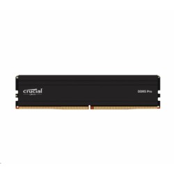 Crucial DDR5 16GB Pro DIMM 6000MHz CL48 (16Gbit)
