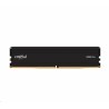 Crucial DDR5 16GB Pro DIMM 6000MHz CL48 (16Gbit)