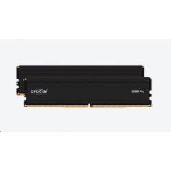 Crucial DDR5 32GB (2x16GB) Pro DIMM 5600MHz CL46 (16Gbit)