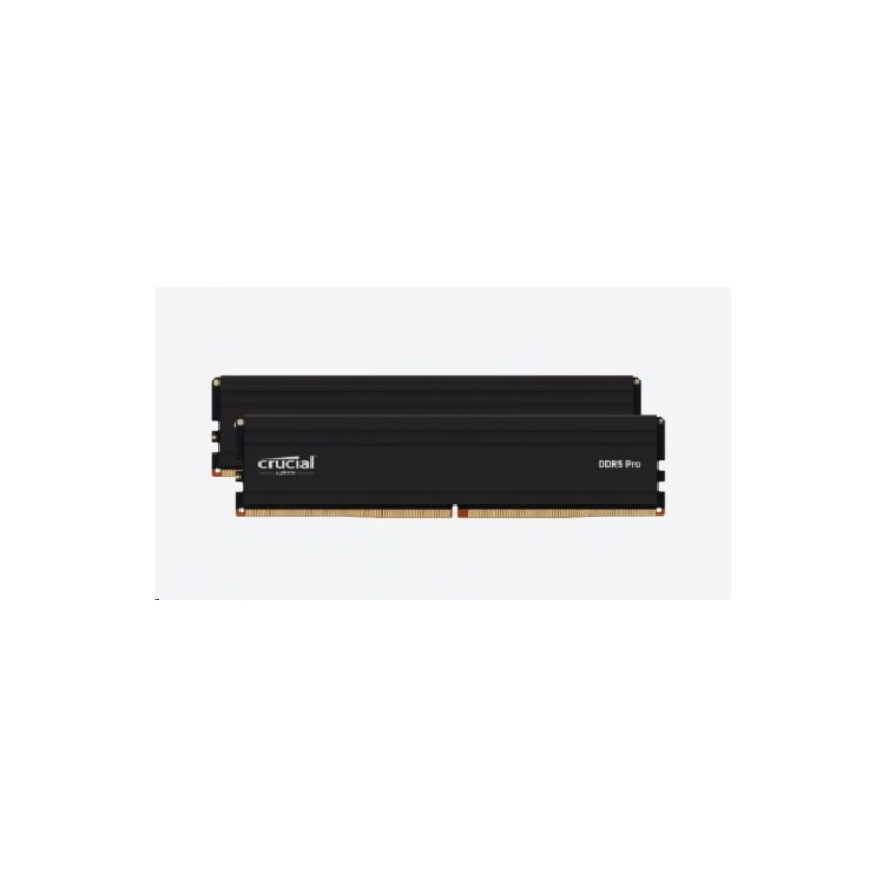 Crucial DDR5 32GB (2x16GB) Pro DIMM 5600MHz CL46 (16Gbit)
