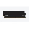 Crucial DDR5 32GB (2x16GB) Pro DIMM 5600MHz CL46 (16Gbit)