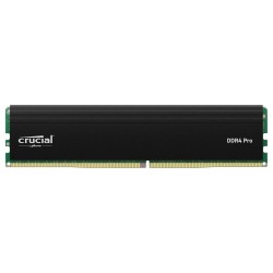 Crucial DDR4 16GB Pro DIMM 3200MHz CL22 (16Gbit)