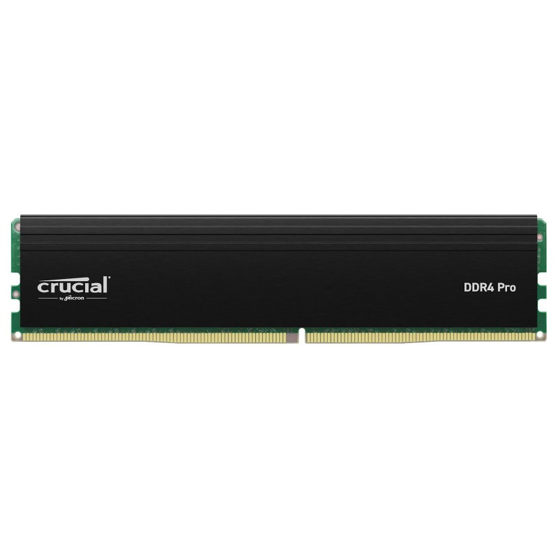 Crucial DDR4 16GB Pro DIMM 3200MHz CL22 (16Gbit)