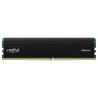 Crucial DDR4 16GB Pro DIMM 3200MHz CL22 (16Gbit)
