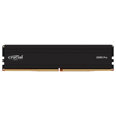 Crucial DDR5 16GB Pro DIMM 5600MHz CL46 (16Gbit)