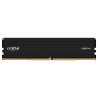 Crucial DDR5 16GB Pro DIMM 5600MHz CL46 (16Gbit)