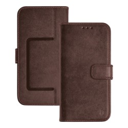 ALIGATOR Pouzdro Flexibook vel.6"-6,8", hnědé