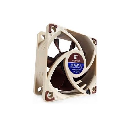 Noctua ventilátor NF-A6x25 5V
