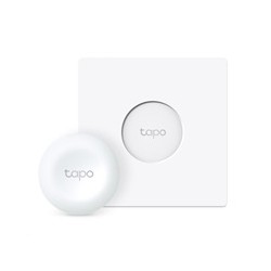 TP-Link Tapo S200D chytré tlačítko s montážním rámečkem