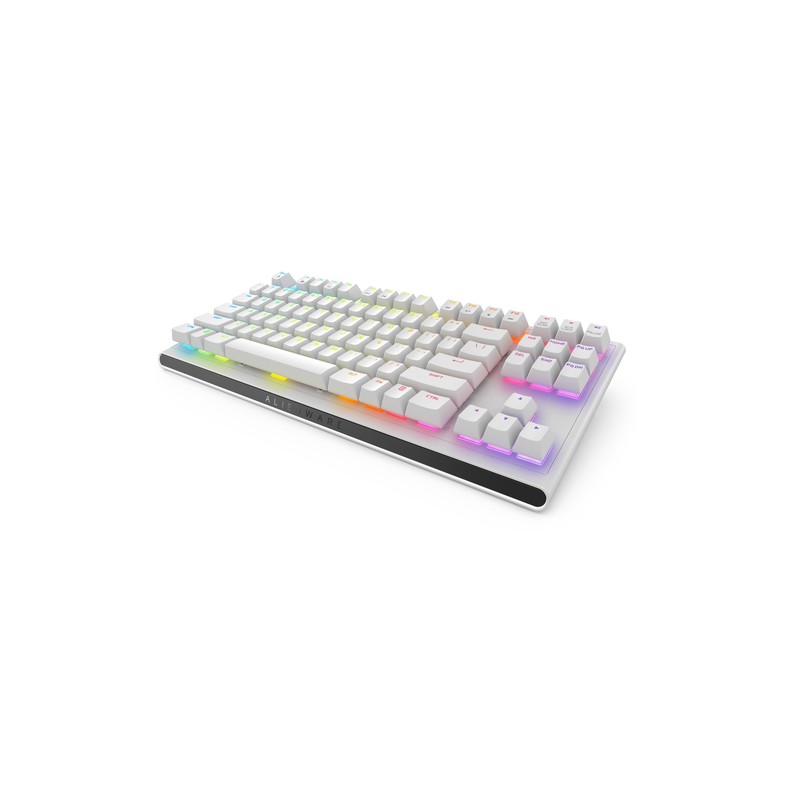 TENKEYLESS GAMING KB - AW420K/LUNAR LIGHT