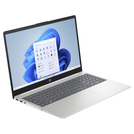 HP 15-fd0010nc, Intel N100, 15.6 FHD (1920x1080) SVA/250n, UMA, 8GB, UFS 128GB, W11S, 2-2-0, White