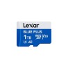Lexar paměťová karta microSD 1TB BLUE PLUS microSDXC UHS-I až 170MB/s