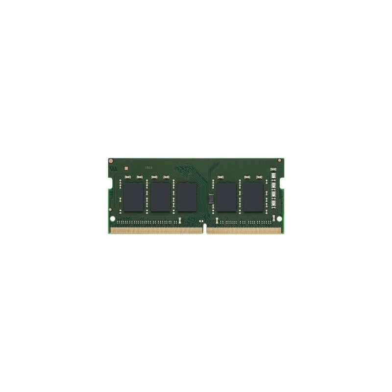 Kingston DDR4 16GB 3200MHz ECC CL22 SODIMM SRx8 Hynix C