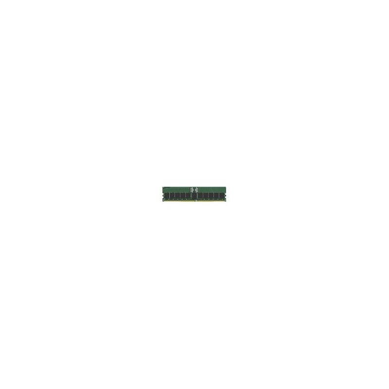 Kingston DDR5 32GB DIMM 5600MHz CL46 ECC Reg 2R x8 Micron D
