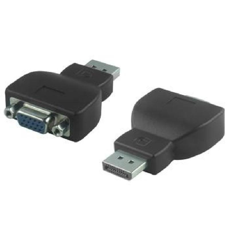PremiumCord adaptér DisplayPort - VGA Male/Female KPORTAD08