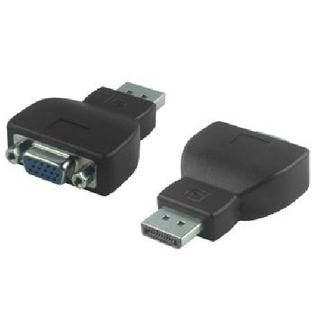 PremiumCord adaptér DisplayPort - VGA Male/Female KPORTAD08