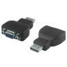 PremiumCord adaptér DisplayPort - VGA Male/Female KPORTAD08