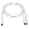 PremiumCord Mini DisplayPort - HDMI kabel M/M 5m