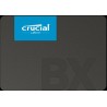 Crucial SSD 4TB BX500 SATA III 2.5" 3D TLC 7mm (čtení/zápis: 560/510MB/s)