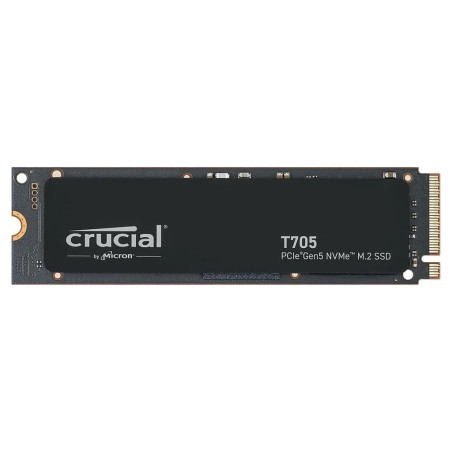 Crucial SSD 2TB T705 PCIe Gen5 NVMe M.2 SSD