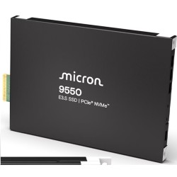 Micron eSSD 9550 PRO 3840GB NVMe™ E3.S (7.5mm) [Single Pack]