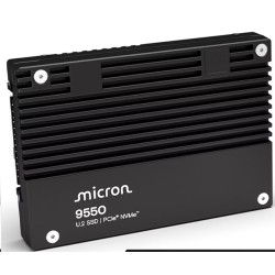 Micron eSSD 9550 PRO 30720GB NVMe™ U.2 (15mm) [Single Pack]