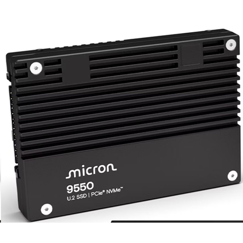 Micron eSSD 9550 PRO 30720GB NVMe™ U.2 (15mm) [Single Pack]