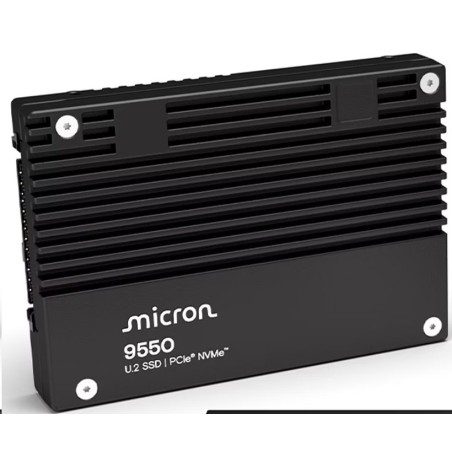 Micron eSSD 9550 PRO 30720GB NVMe™ U.2 (15mm) [Single Pack]