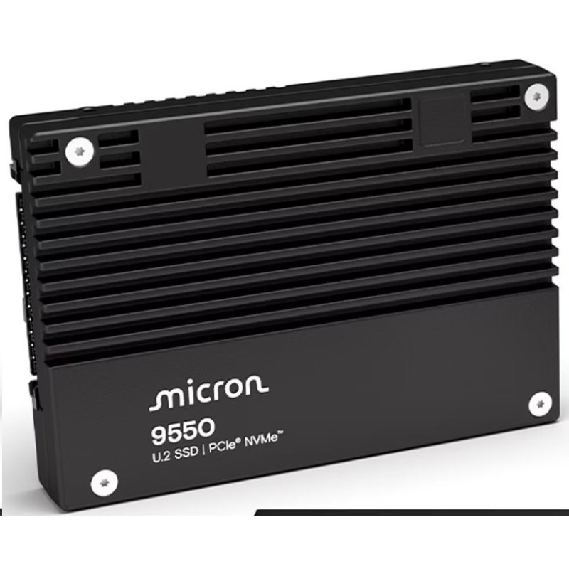 Micron eSSD 9550 PRO 15360GB NVMe™ U.2 (15mm) [Single Pack]