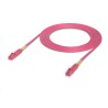 Ubiquiti OM4 Duplex LC UPC Fiber Patch Cable, 100G, 3m - 50ks