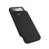 Epico Mag+ Silicone Pro kryt iPhone 16e/17e černá