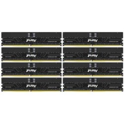 Kingston FURY Renegade Pro PnP DDR5 256GB (8x 32GB) DIMM 5600MHz CL36 ECC Reg