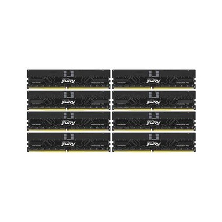 Kingston FURY Renegade Pro PnP DDR5 256GB (8x 32GB) DIMM 5600MHz CL36 ECC Reg