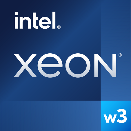 INTEL Xeon SAPPHIRE RAPIDS (8 core) W3-2435 3,0GHZ/22.5MB/FC-LGA16A/tray