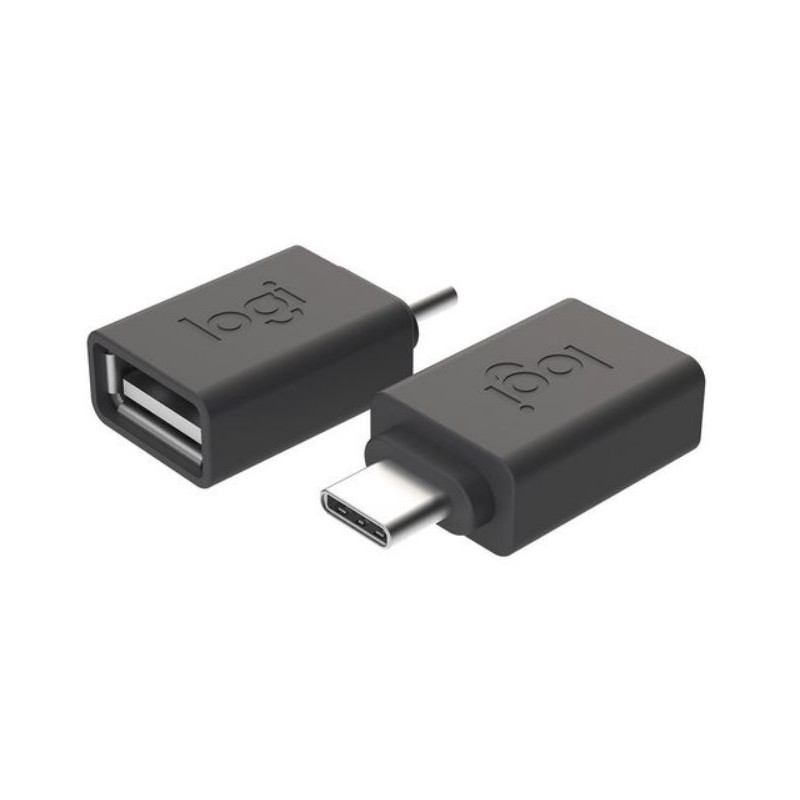 Logitech ADAPTOR USB-C TO USB-A - EMEA