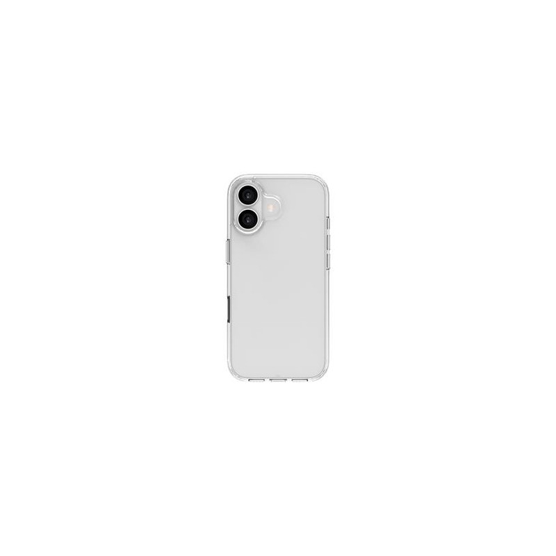 ER Ochranný kryt CRYSTAL pro iPhone 17 - průhledný