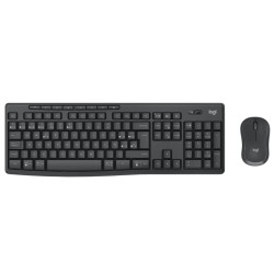 Logitech Wireless Combo MK370 for Business GRAPHITE - US INT'L