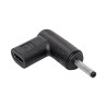 Akyga adaptér pro notebooky USB-C / 3.0 x 1.0 mm pro Acer a Samsung